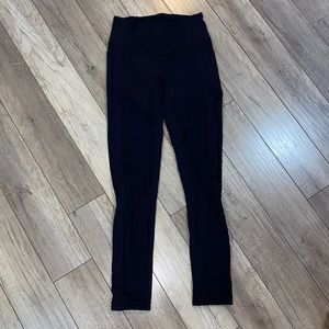 Lululemon Leggings with pockets